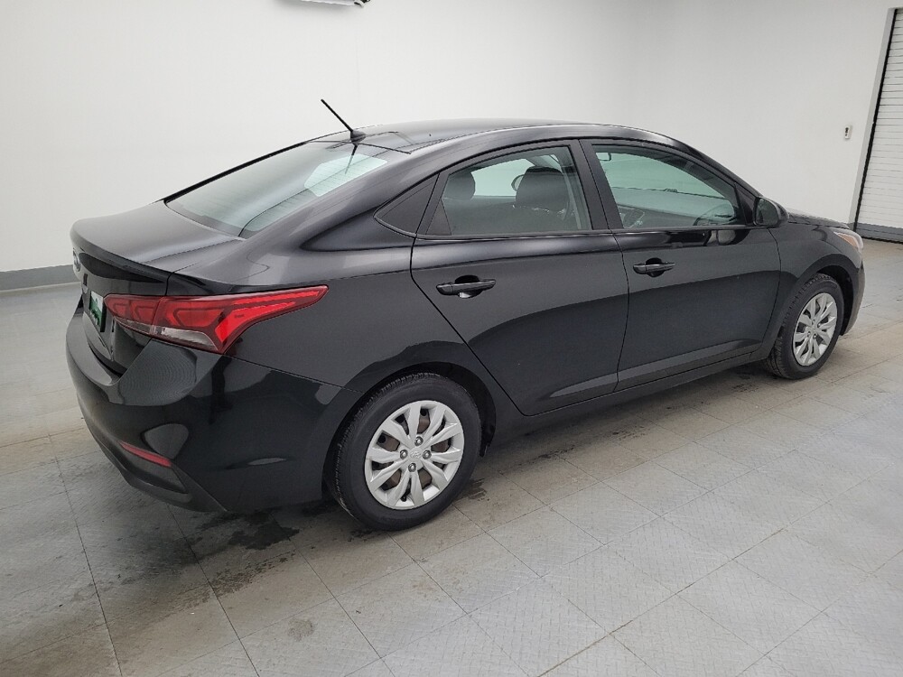 2021 Hyundai Accent in Maple Heights, OH 44137 - 18098951 10