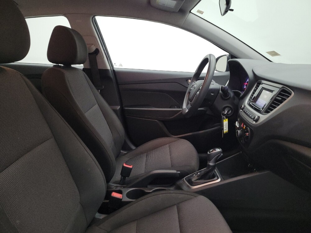 2021 Hyundai Accent in Maple Heights, OH 44137 - 18098951 21