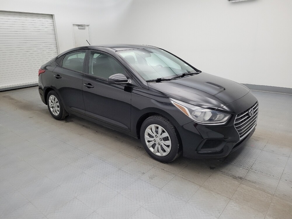2021 Hyundai Accent in Maple Heights, OH 44137 - 18098951 11