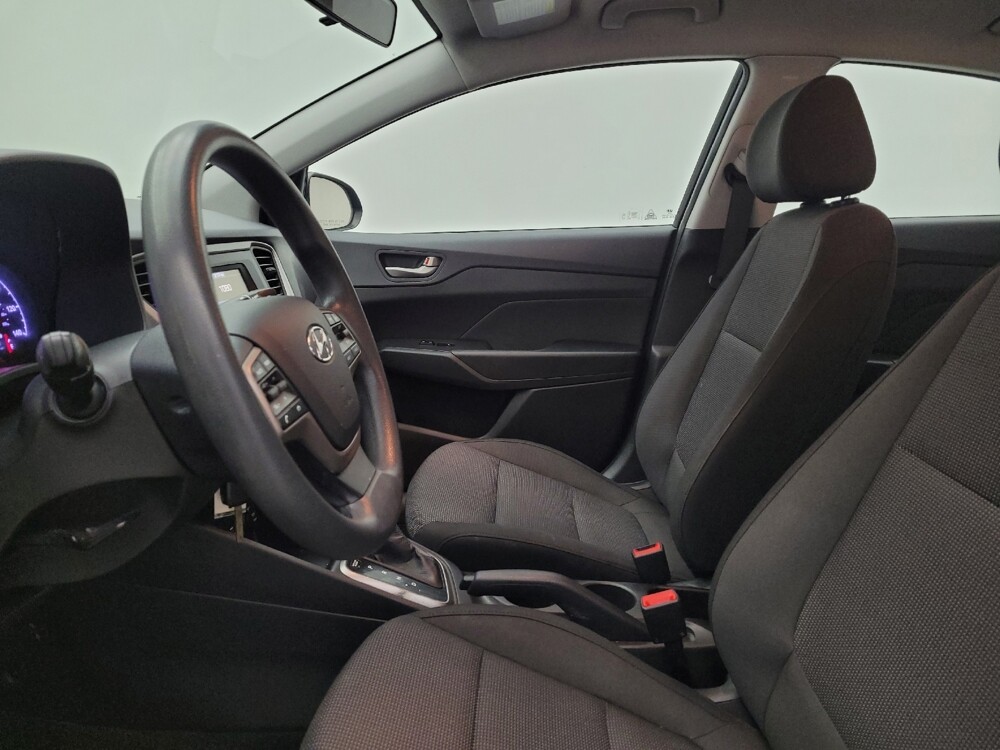 2021 Hyundai Accent in Maple Heights, OH 44137 - 18098951 17