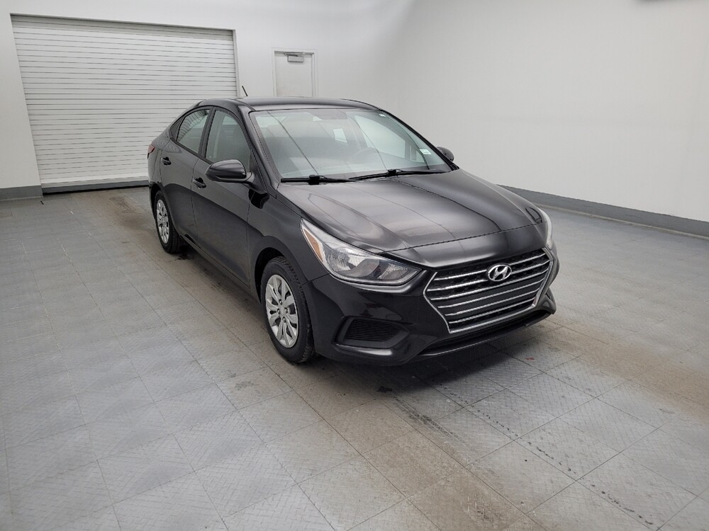 2021 Hyundai Accent in Maple Heights, OH 44137 - 18098951 13