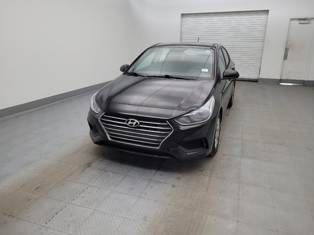 2021 Hyundai Accent in Maple Heights, OH 44137 - 18098951 15