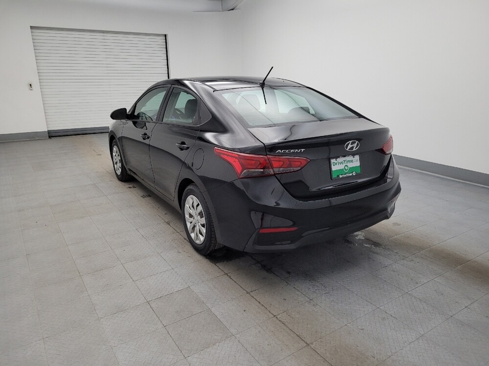 2021 Hyundai Accent in Maple Heights, OH 44137 - 18098951 5