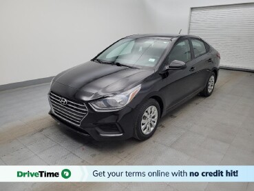 2021 Hyundai Accent in Maple Heights, OH 44137