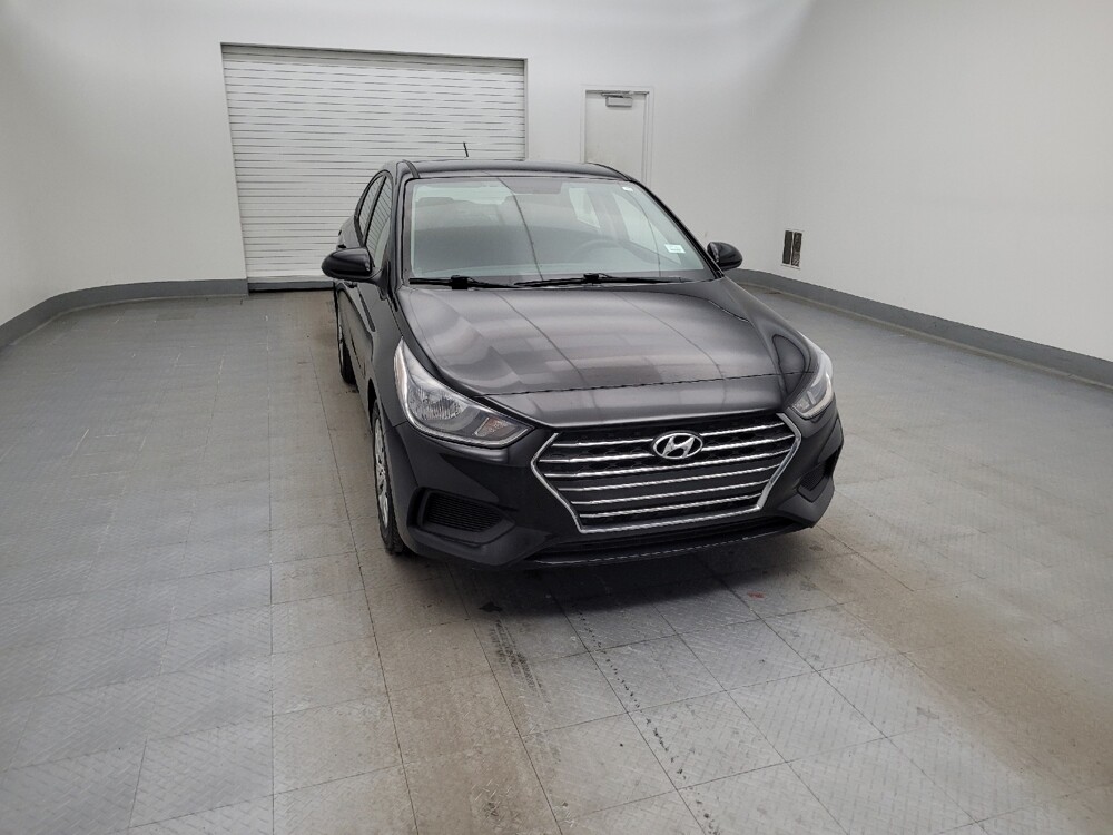 2021 Hyundai Accent in Maple Heights, OH 44137 - 18098951 14