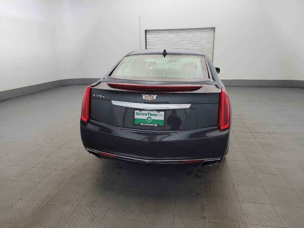 2016 Cadillac XTS in Chesapeake, VA 23320 - 18098952 7