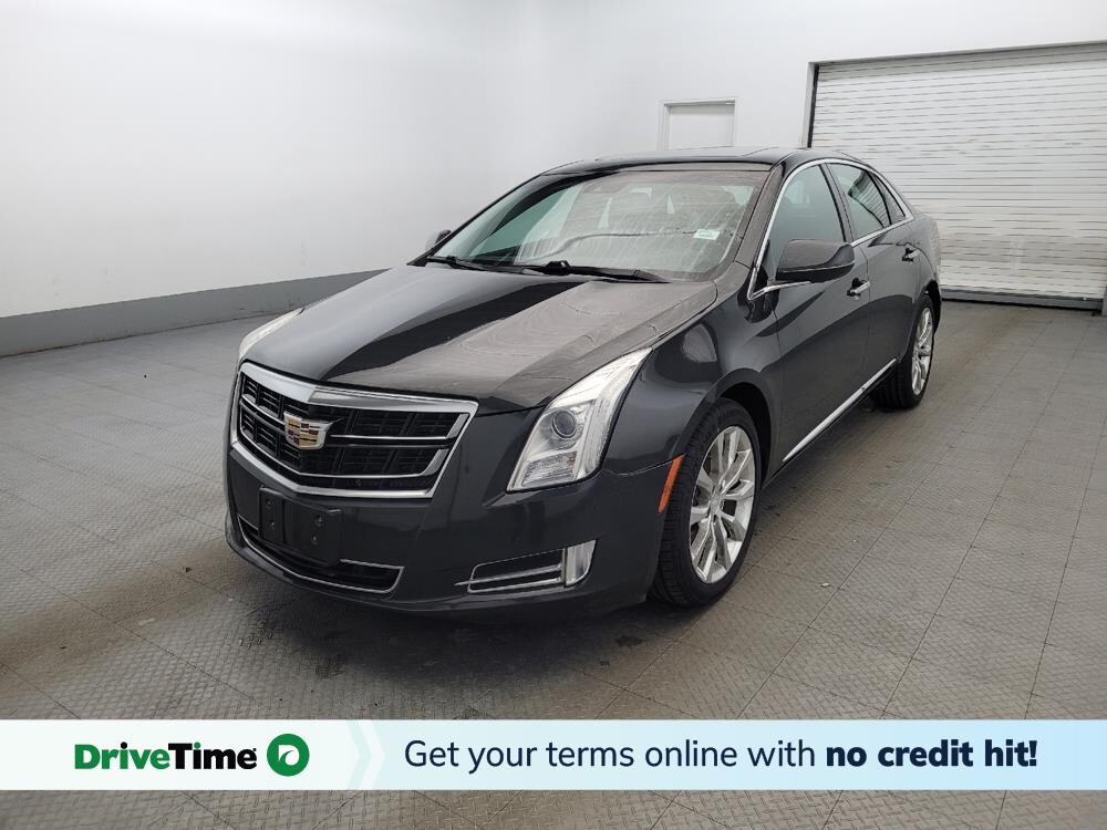 2016 Cadillac XTS in Chesapeake, VA 23320 - 18098952