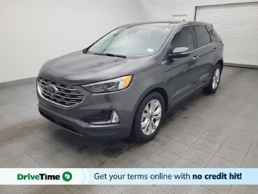 2020 Ford Edge in Raleigh, NC 27604
