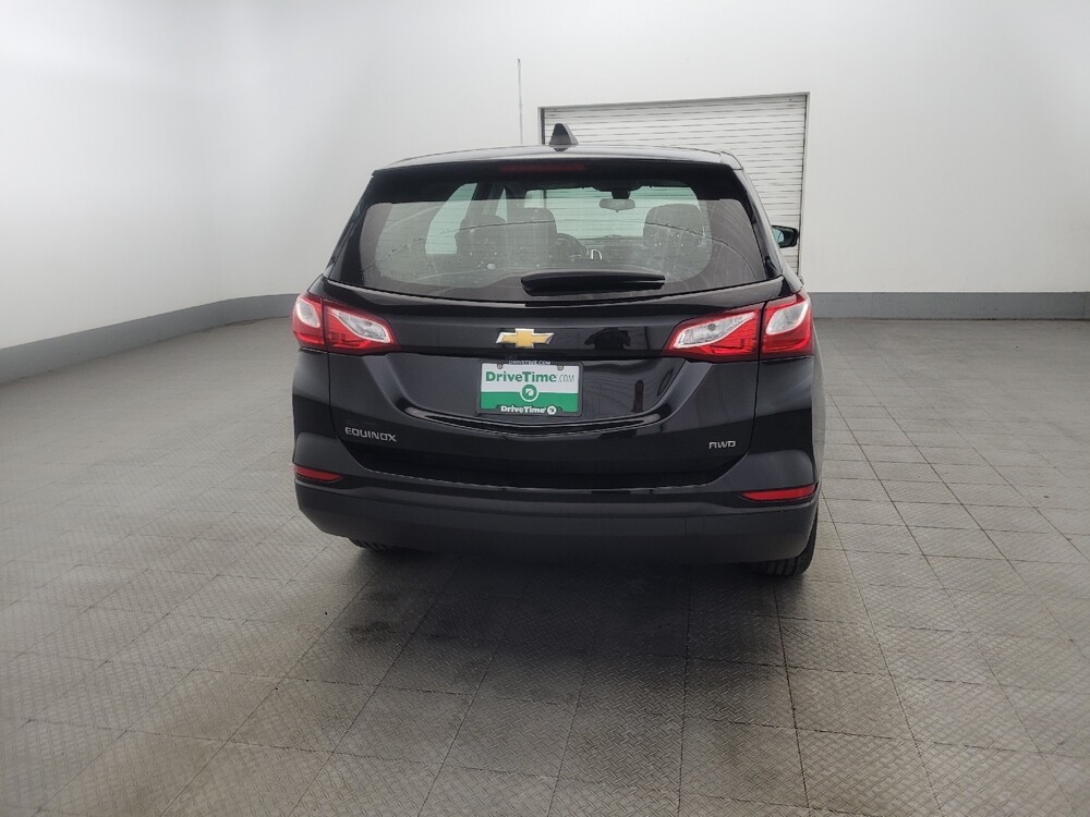 2020 Chevrolet Equinox in Woodbridge, VA 22191 - 18098954 7