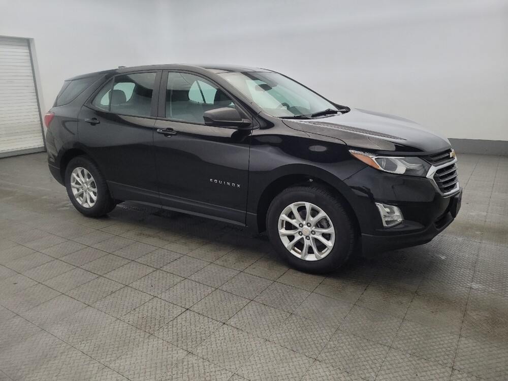 2020 Chevrolet Equinox in Woodbridge, VA 22191 - 18098954 11