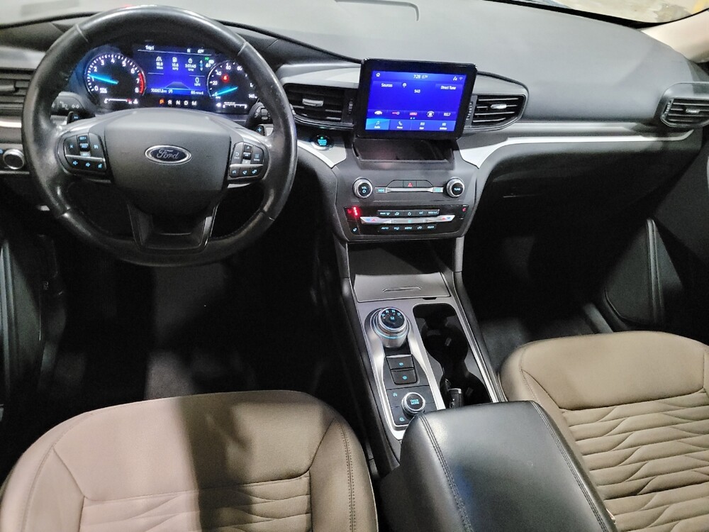 2020 Ford Explorer in Richmond, VA 23235 - 18098955 22
