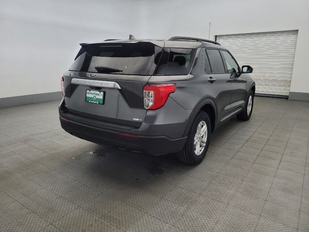 2020 Ford Explorer in Richmond, VA 23235 - 18098955 9