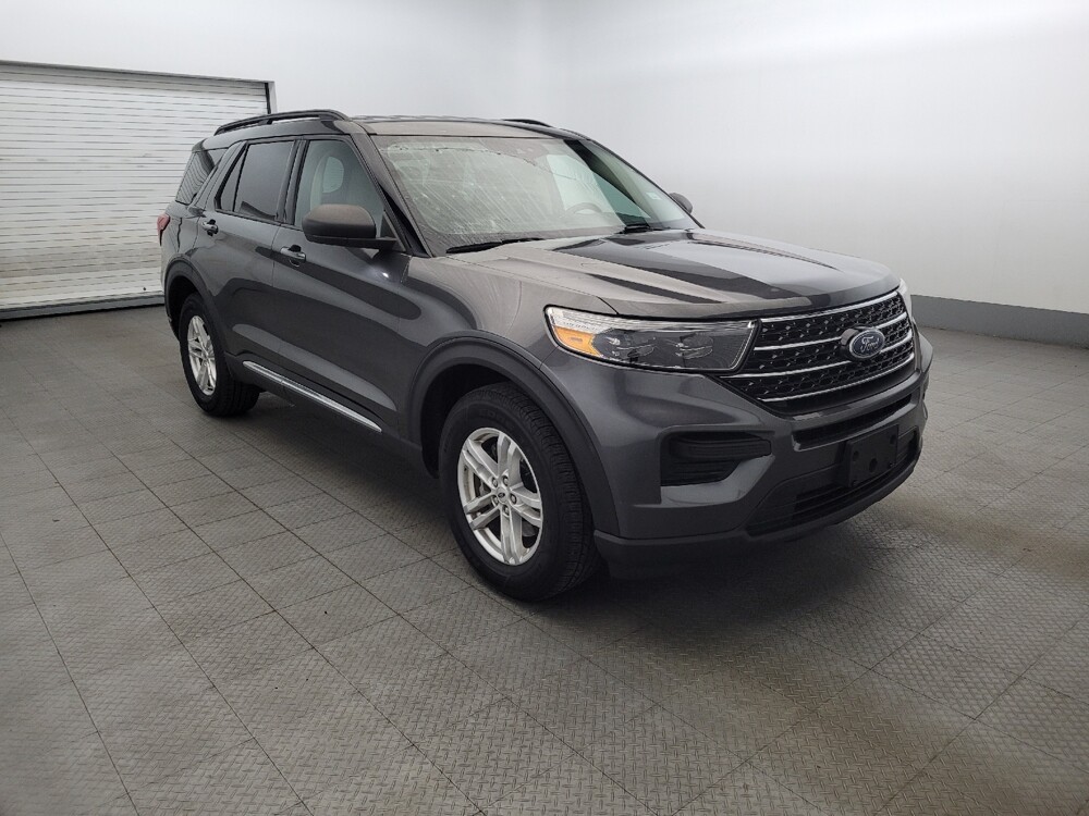 2020 Ford Explorer in Richmond, VA 23235 - 18098955 13