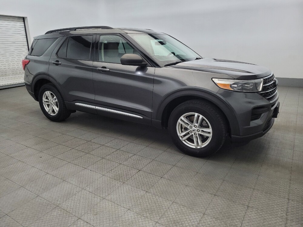 2020 Ford Explorer in Richmond, VA 23235 - 18098955 11