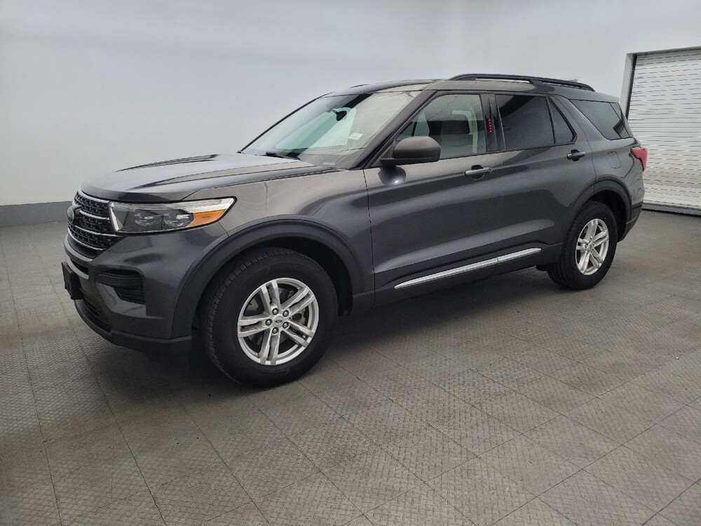 2020 Ford Explorer in Richmond, VA 23235 - 18098955 2