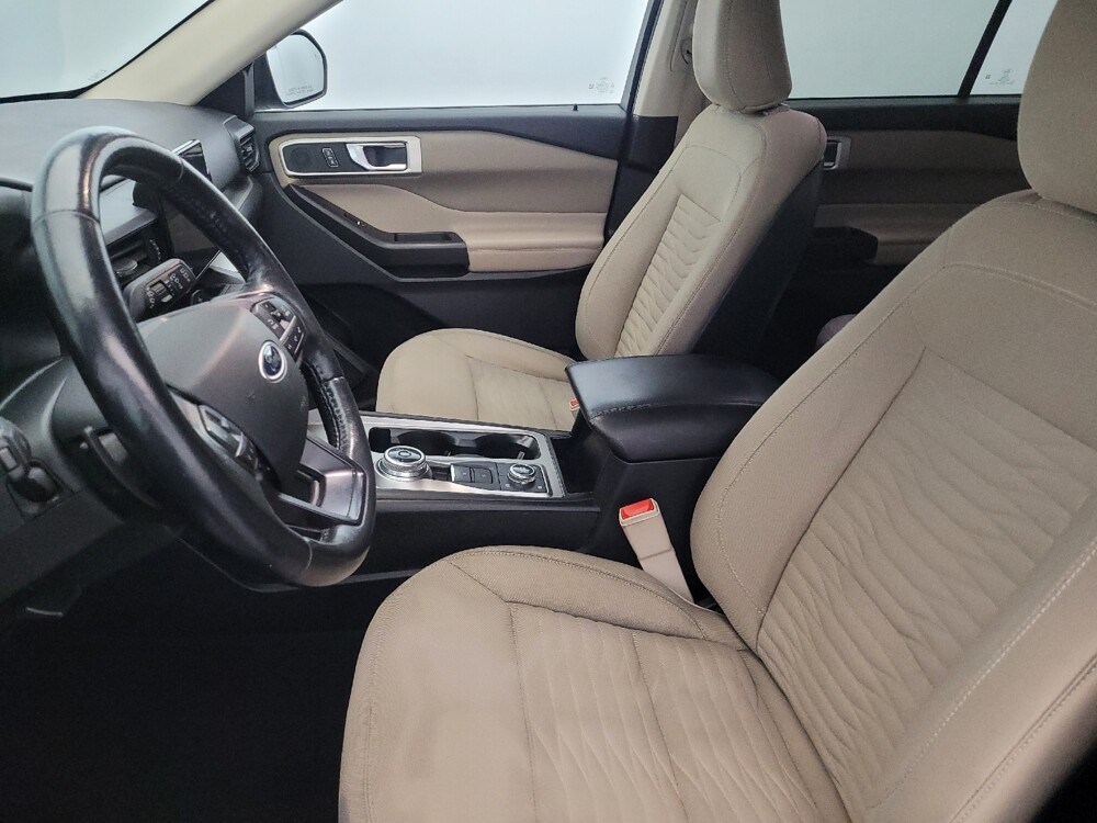 2020 Ford Explorer in Richmond, VA 23235 - 18098955 17