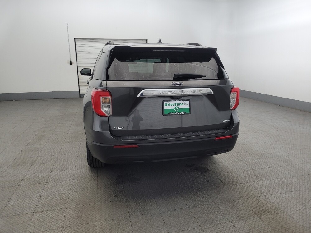 2020 Ford Explorer in Richmond, VA 23235 - 18098955 6