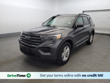 2020 Ford Explorer in Richmond, VA 23235