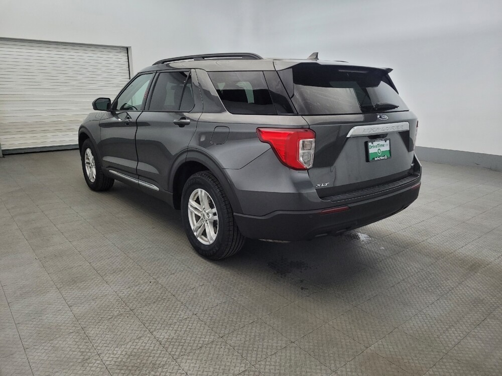 2020 Ford Explorer in Richmond, VA 23235 - 18098955 5