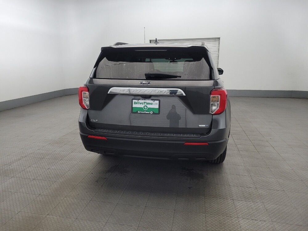 2020 Ford Explorer in Richmond, VA 23235 - 18098955 7