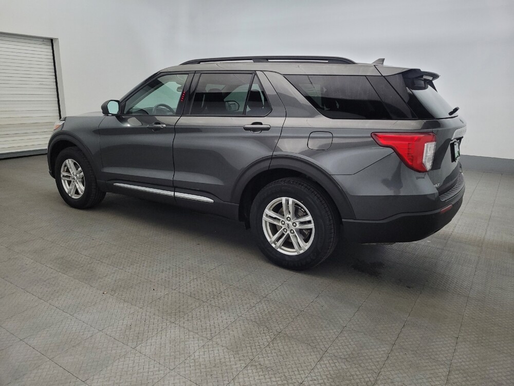 2020 Ford Explorer in Richmond, VA 23235 - 18098955 3