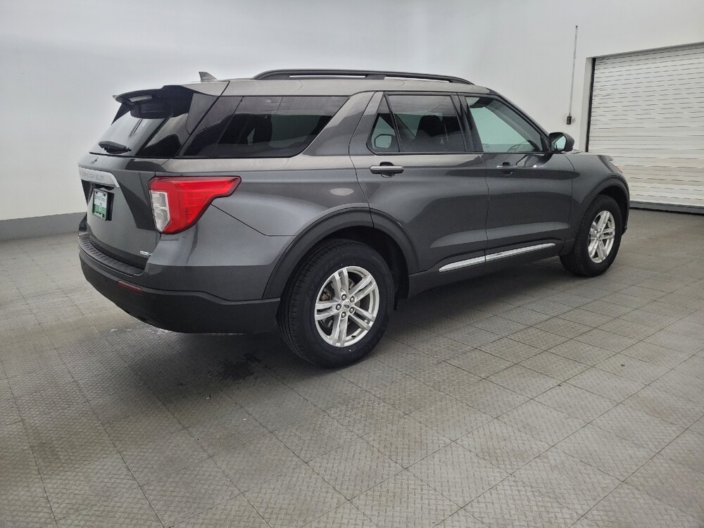 2020 Ford Explorer in Richmond, VA 23235 - 18098955 10