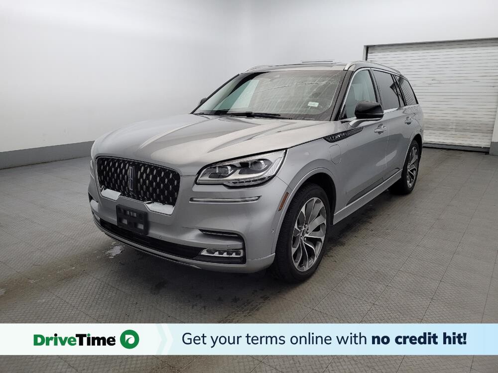 2021 Lincoln Aviator in Chesapeake, VA 23320 - 18098956