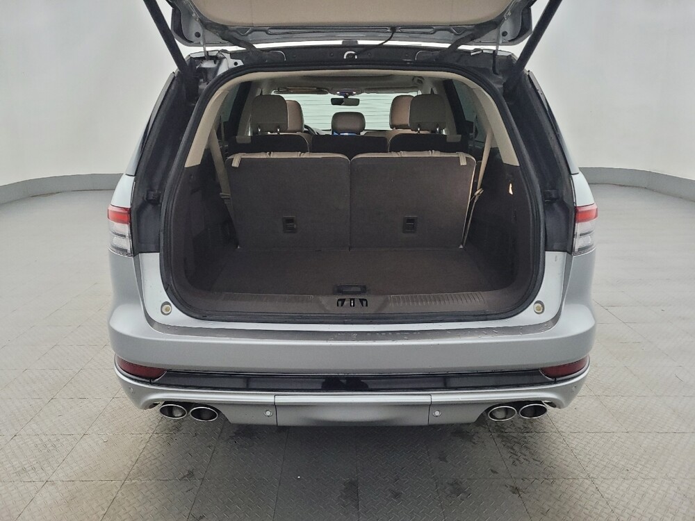 2021 Lincoln Aviator in Chesapeake, VA 23320 - 18098956 29