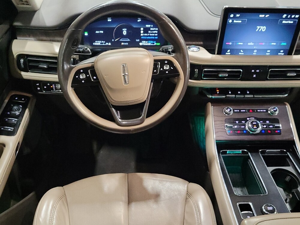 2021 Lincoln Aviator in Chesapeake, VA 23320 - 18098956 22