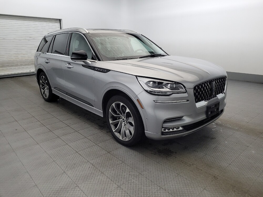 2021 Lincoln Aviator in Chesapeake, VA 23320 - 18098956 13