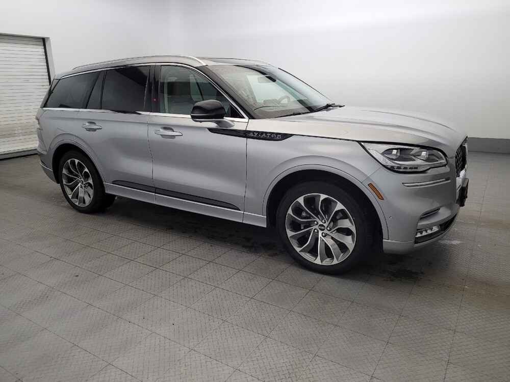 2021 Lincoln Aviator in Chesapeake, VA 23320 - 18098956 11
