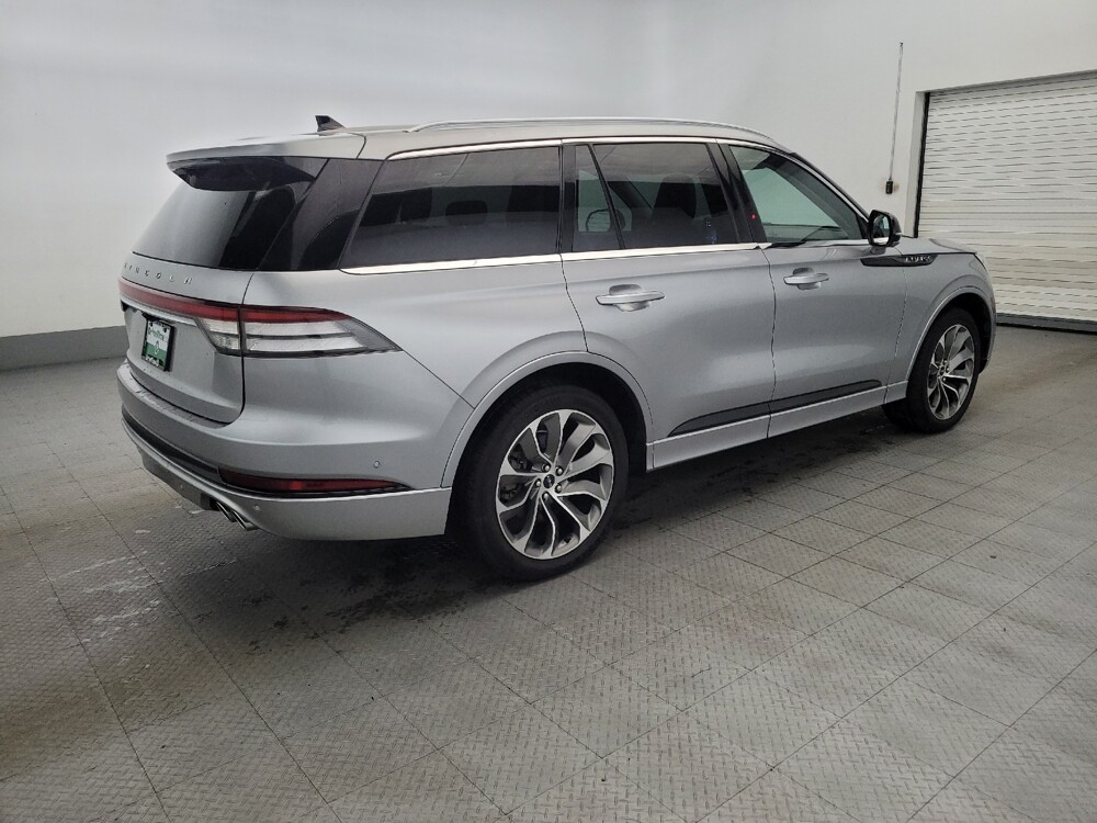 2021 Lincoln Aviator in Chesapeake, VA 23320 - 18098956 10