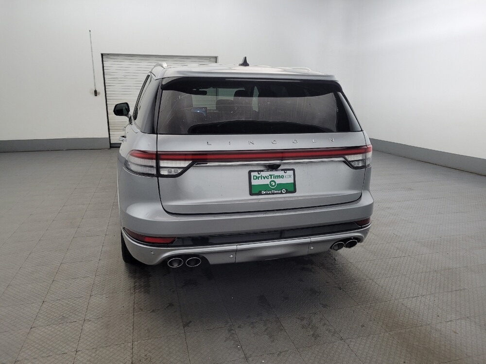 2021 Lincoln Aviator in Chesapeake, VA 23320 - 18098956 6