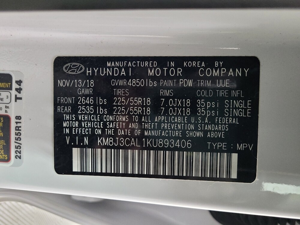 2019 Hyundai Tucson in Pittsburgh, PA 15236 - 18098958 33