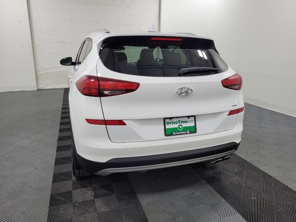 2019 Hyundai Tucson in Pittsburgh, PA 15236 - 18098958 6