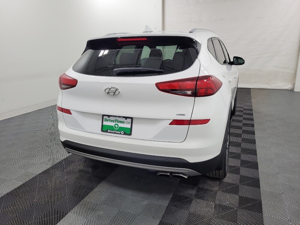 2019 Hyundai Tucson in Pittsburgh, PA 15236 - 18098958 7