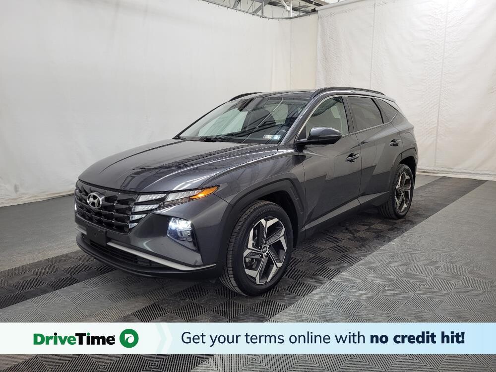 2022 Hyundai Tucson in Langhorne, PA 19047 - 18098959