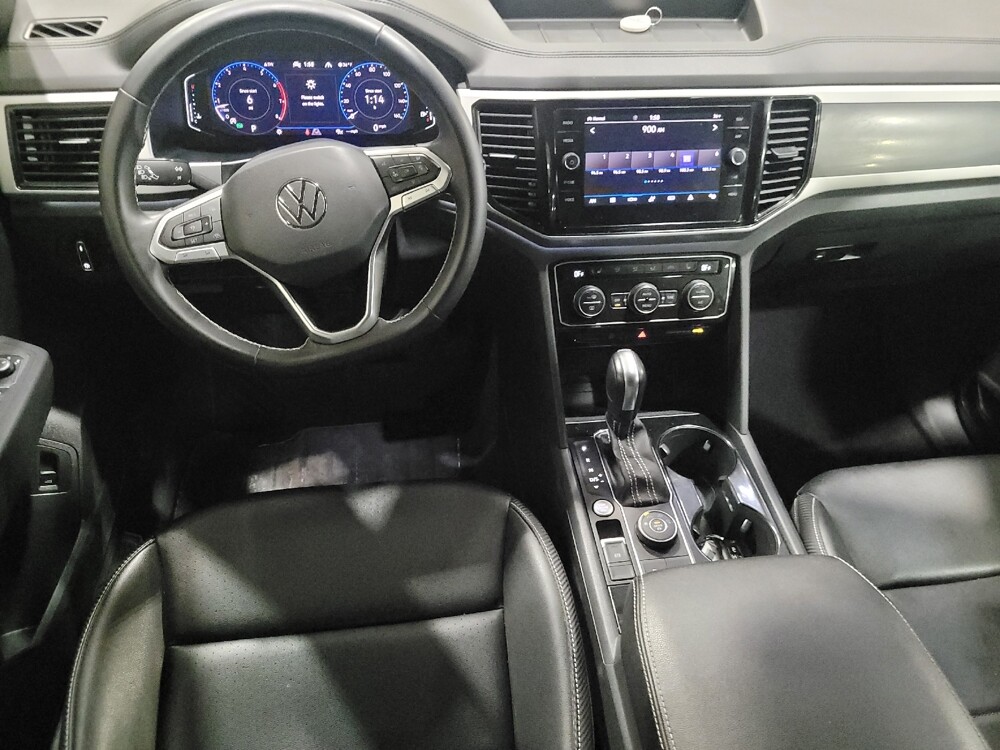 2021 Volkswagen Atlas in Glen Burnie, MD 21061 - 18098960 22