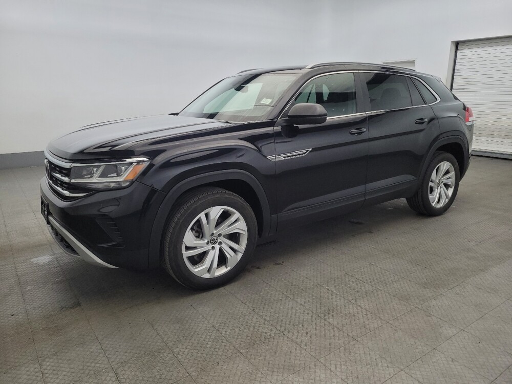 2021 Volkswagen Atlas in Glen Burnie, MD 21061 - 18098960 2