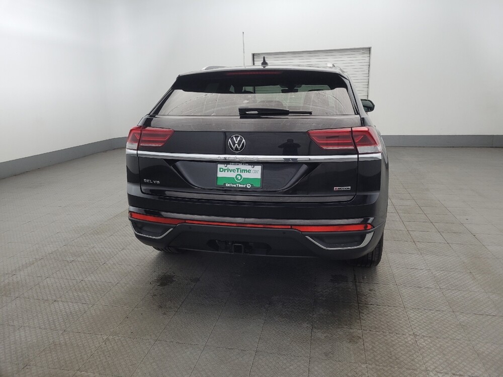 2021 Volkswagen Atlas in Glen Burnie, MD 21061 - 18098960 7