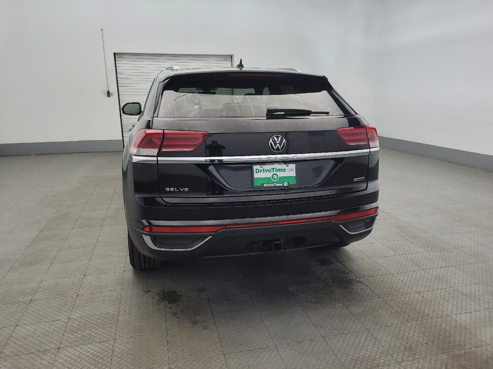 2021 Volkswagen Atlas in Glen Burnie, MD 21061 - 18098960 6