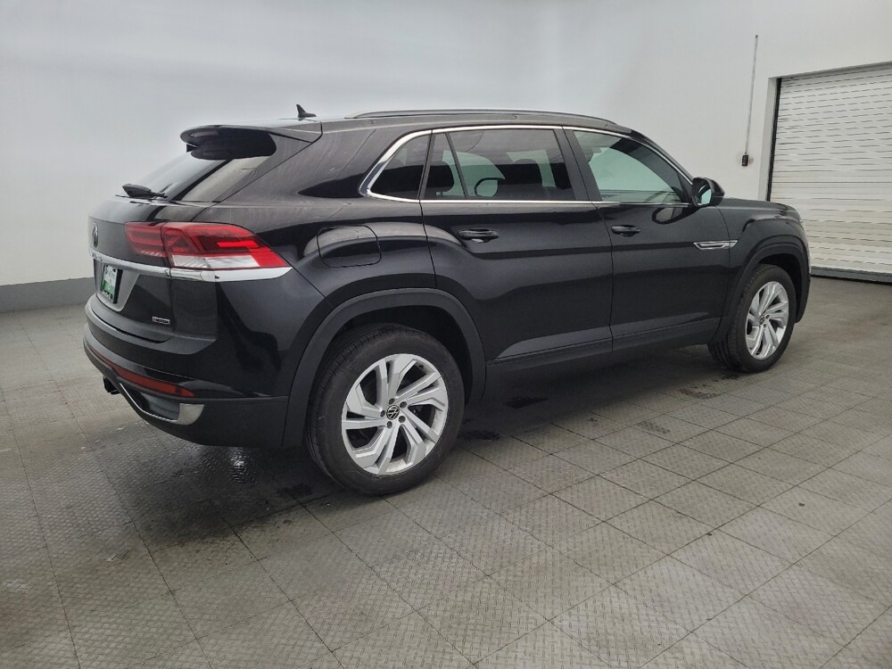 2021 Volkswagen Atlas in Glen Burnie, MD 21061 - 18098960 10