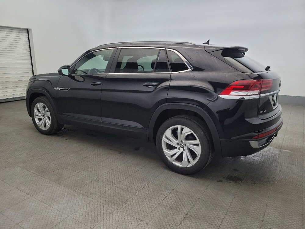 2021 Volkswagen Atlas in Glen Burnie, MD 21061 - 18098960 3