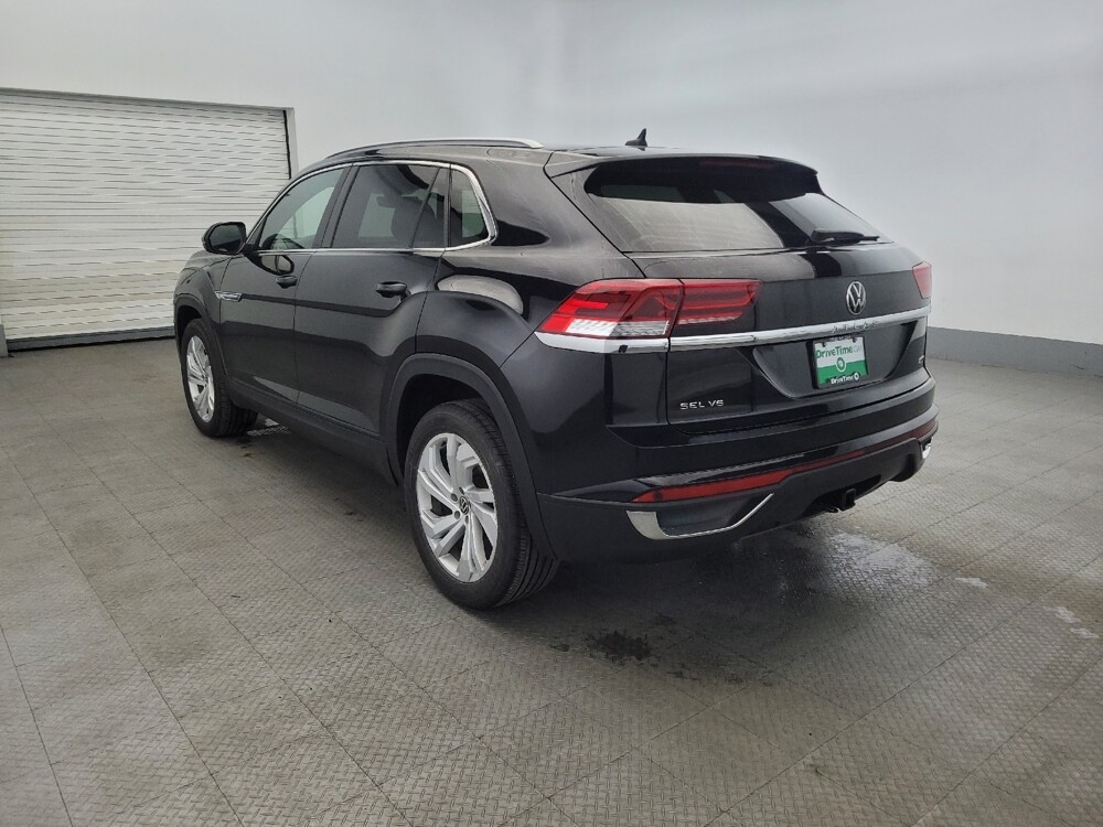 2021 Volkswagen Atlas in Glen Burnie, MD 21061 - 18098960 5