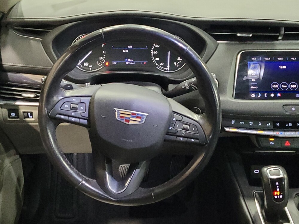 2019 Cadillac XT4 in Henrico, VA 23223 - 18098961 22