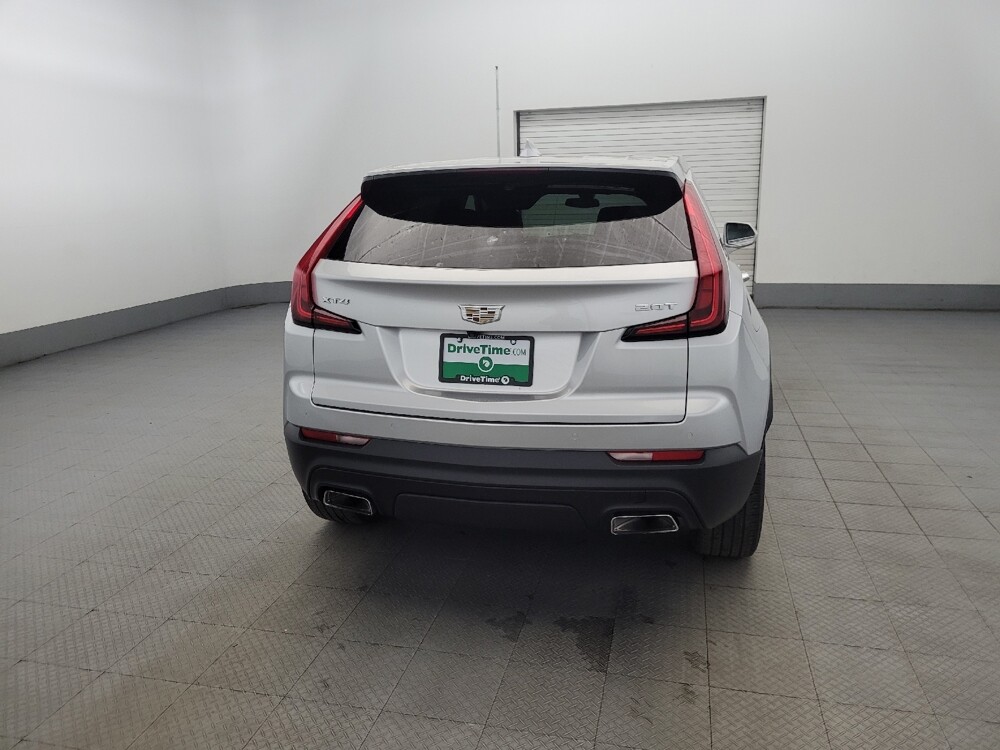 2019 Cadillac XT4 in Henrico, VA 23223 - 18098961 7