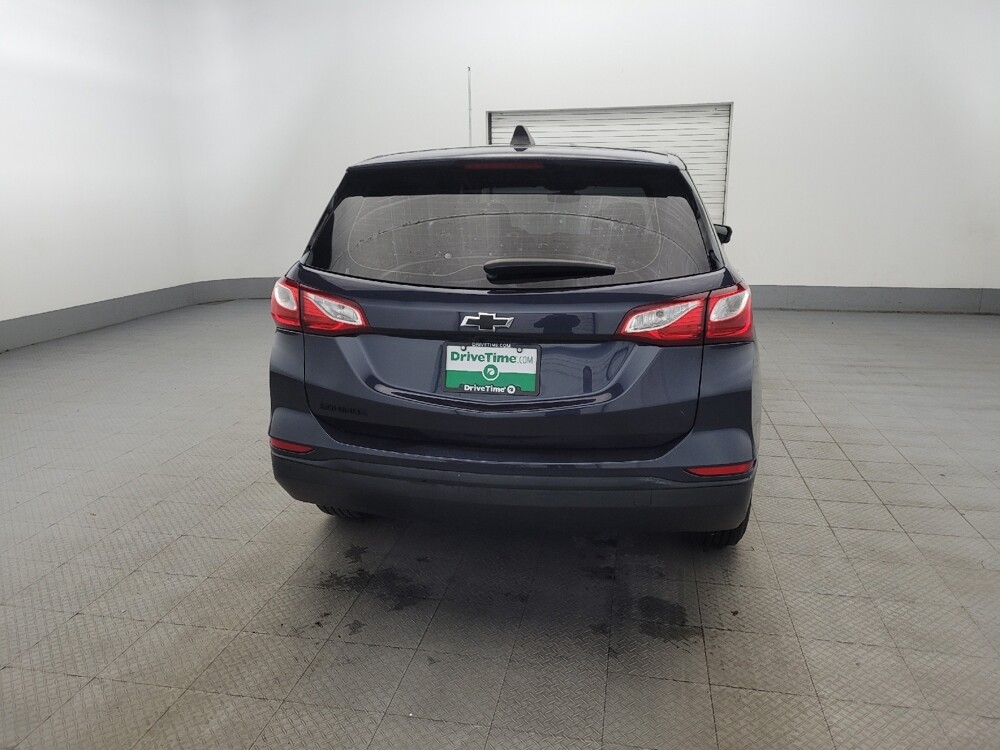 2019 Chevrolet Equinox in Glen Burnie, MD 21061 - 18098962 7