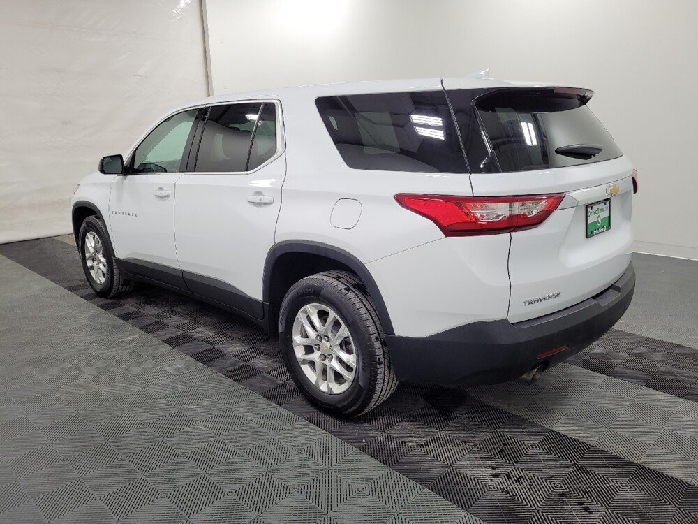 2020 Chevrolet Traverse in Pittsburgh, PA 15236 - 18098963 3