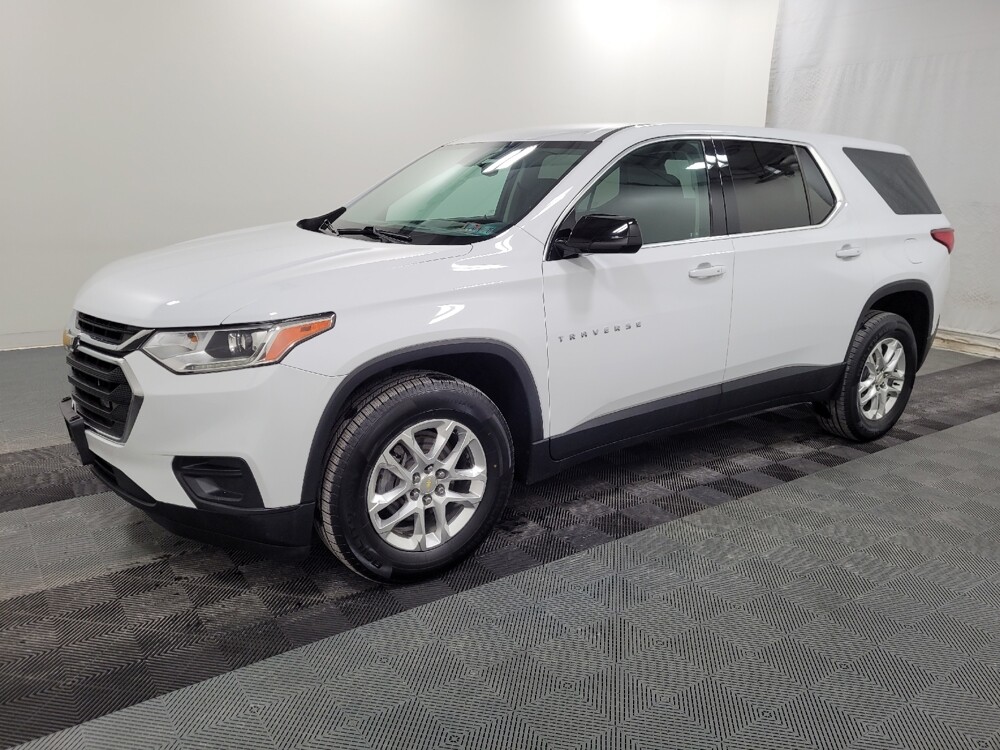 2020 Chevrolet Traverse in Pittsburgh, PA 15236 - 18098963 2