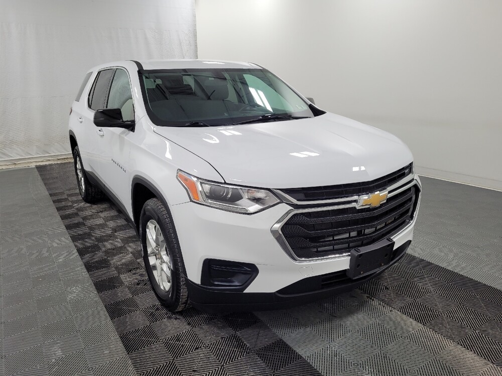 2020 Chevrolet Traverse in Pittsburgh, PA 15236 - 18098963 13
